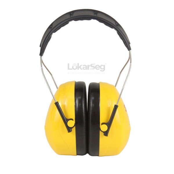 ABAFADOR TIPO CONCHA 23DB PELTOR H9A 3M. - CA 12189