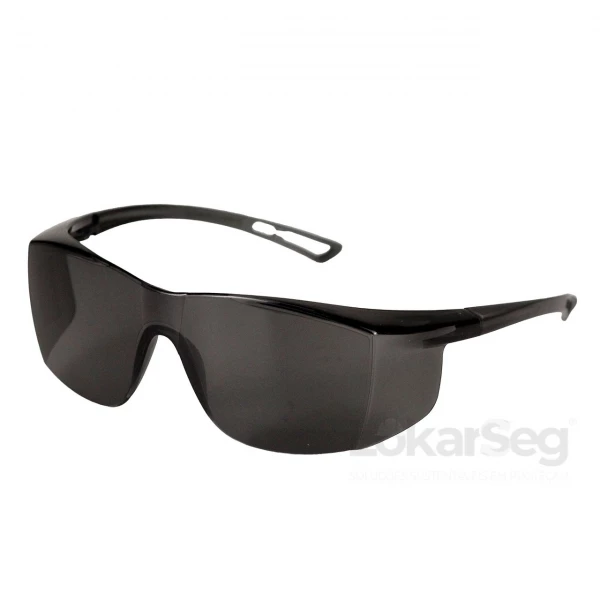 ÓCULOS CINZA AR SUPER SAFETY - CA 30013