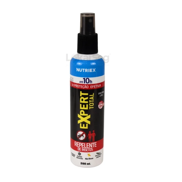 REPELENTE DE INSETOS SPRAY NUTRIEX 200ml