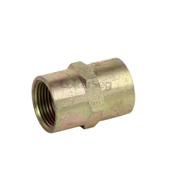 LUVA 3/4 FEMEA BSP X 3/4 FEMEA BSP A&Ccedil;O LUB 2N