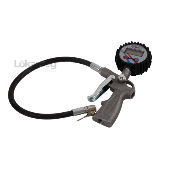 CALIBRADOR DE PNEUS DIGITAL 0-145PSI SCHWEERS