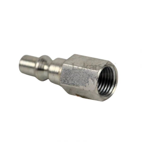 PINO CONECTOR P/ ENGATE RAPIDO 1/4 ROSCA FEMEA SCHWEERS