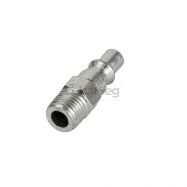 PINO CONECTOR P/ ENGATE RAPIDO 1/4 ROSCA MACHO SCHWEERS