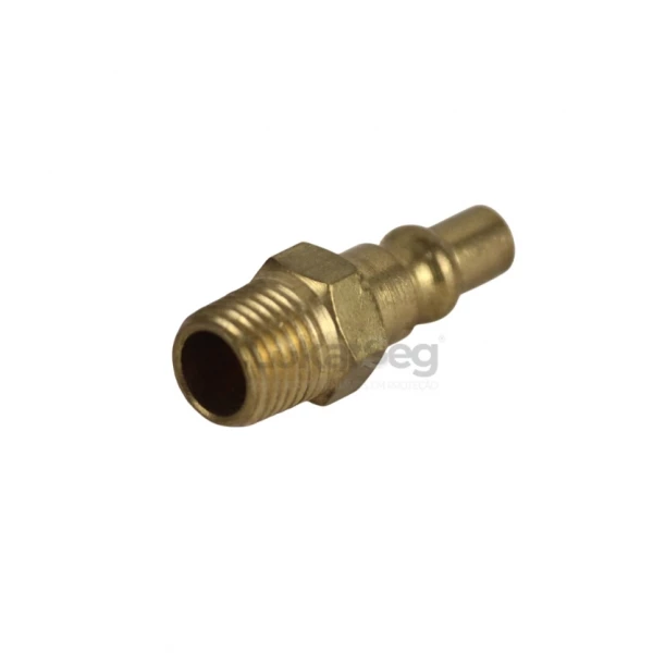 PINO DE ENGATE RAPIDO 1/4 ROSCA MACHO LAT&Atilde;O LUBEFER