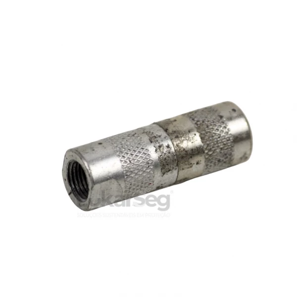 ACOPLADOR HIDR&Aacute;ULICO 6MM 4 GARRAS C/ V&Aacute;LVULA HALTBAR