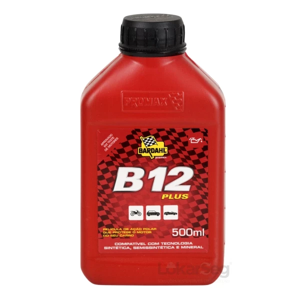 ADITIVO B12 PLUS BARDAHL