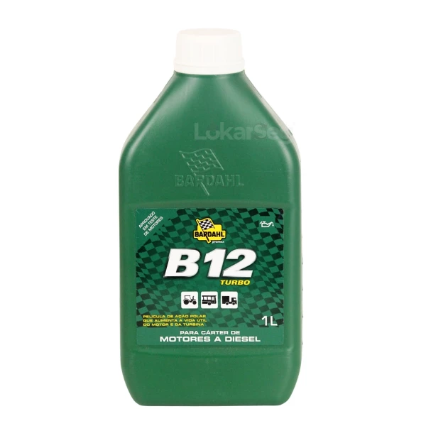 ADITIVO B12 TURBO BARDAHL