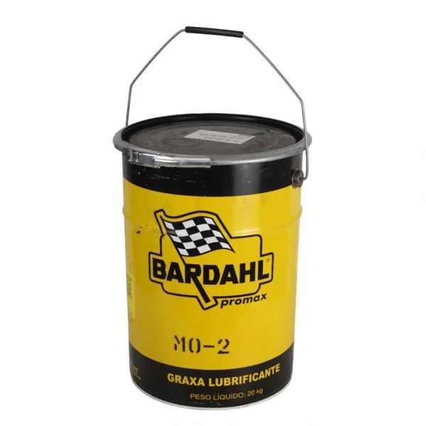 GRAXA MO-2 BALDE 20KG BARDAHL