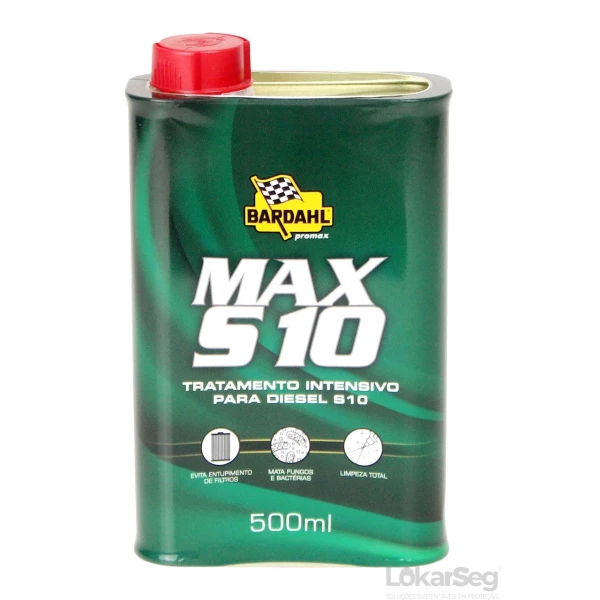 ADITIVO MAX S10 500ML BARDAHL
