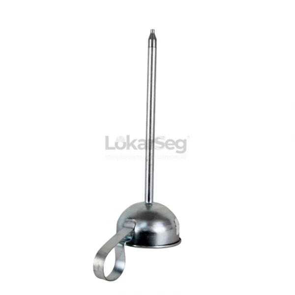 FUNIL LONGO P/ BOMBA INJETORA LUBEFER