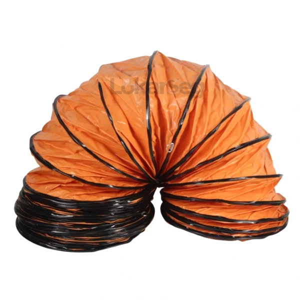 DUTO 7,5MTS P/ INSUFLADOR/EXAUSTOR 30CM DTS