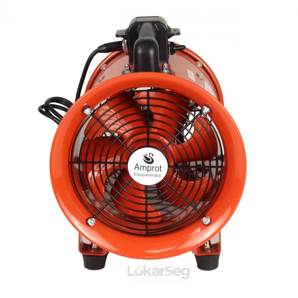 INSUFLADOR/EXAUSTOR 220V DIAMETRO DE 20CM CTF20 AMPROT