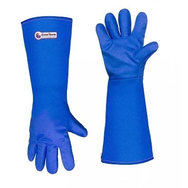 LUVA TÉRMICA ALUMÍNIO CZ 45CM 5 DEDOS THERM-FIRE BENETHERMI U - CA 40594