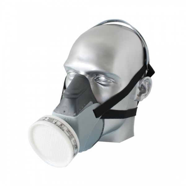 KIT M&Aacute;SCARA SEMIFACIAL 1 CARTUCHO AIR SAN AIR SAFETY - CA 12973