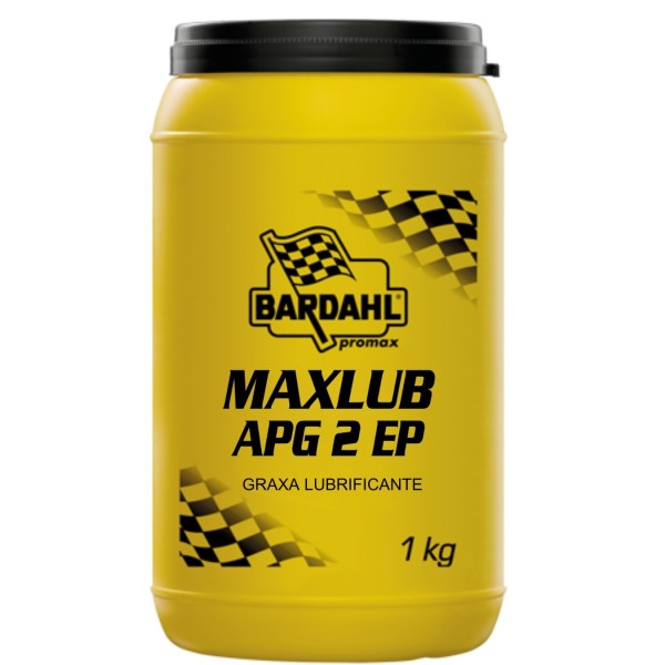 GRAXA MAXLUB APG 2 1KG BARDAHL