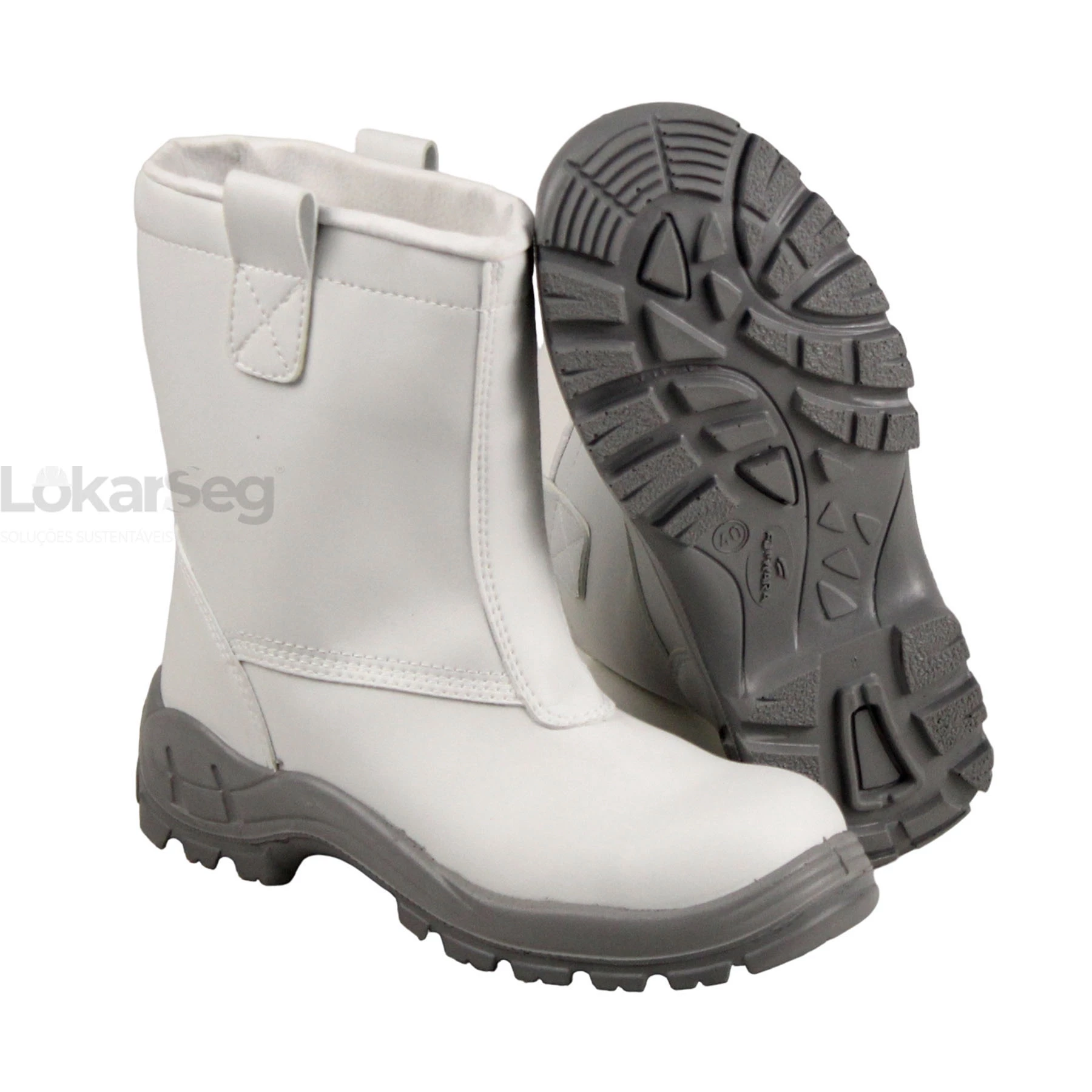 BOTA MICROFIBRA BC BID BICO PLAST FUJIWARA - CA 31299
