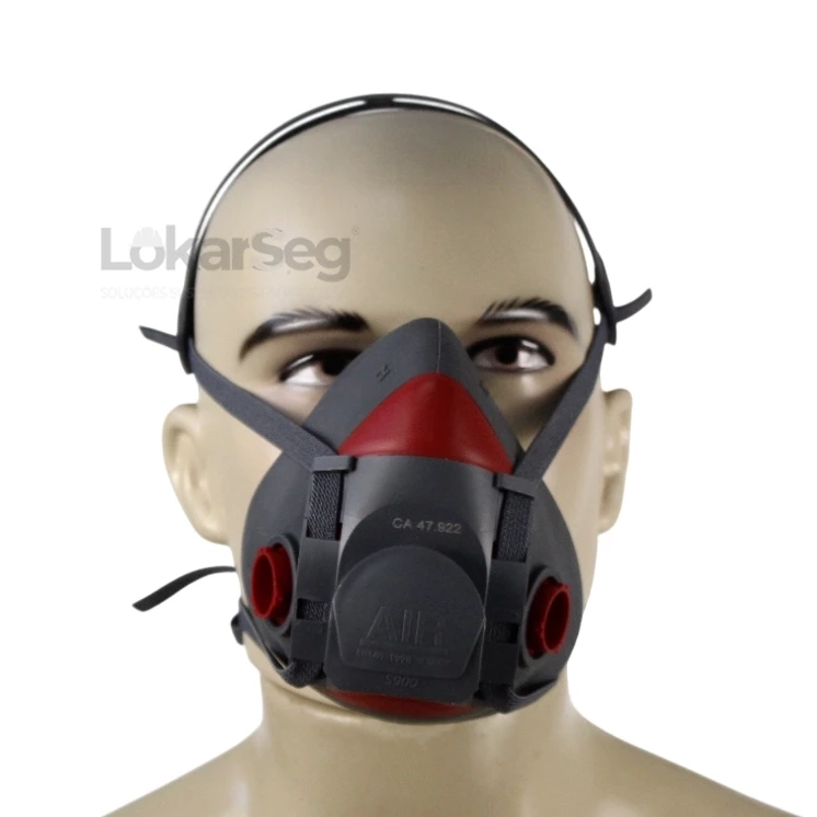 MASCARA SEMIFACIAL 2 CARTUCHO S