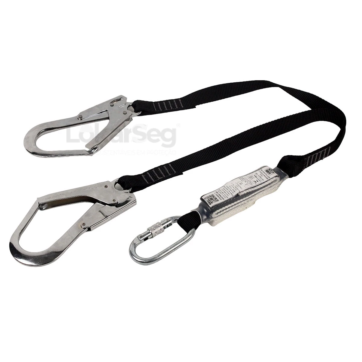 TALABARTE Y FITA COM ABS E GANCHO 55/18MM MGO56 ULTRA SAFE