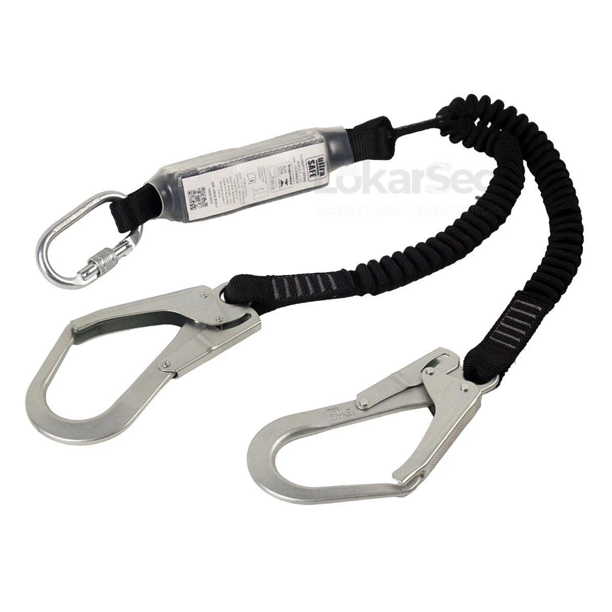 TALABARTE Y ELÁSTICO C/ ABS EXPAND 1,5M ULTRA SAFE