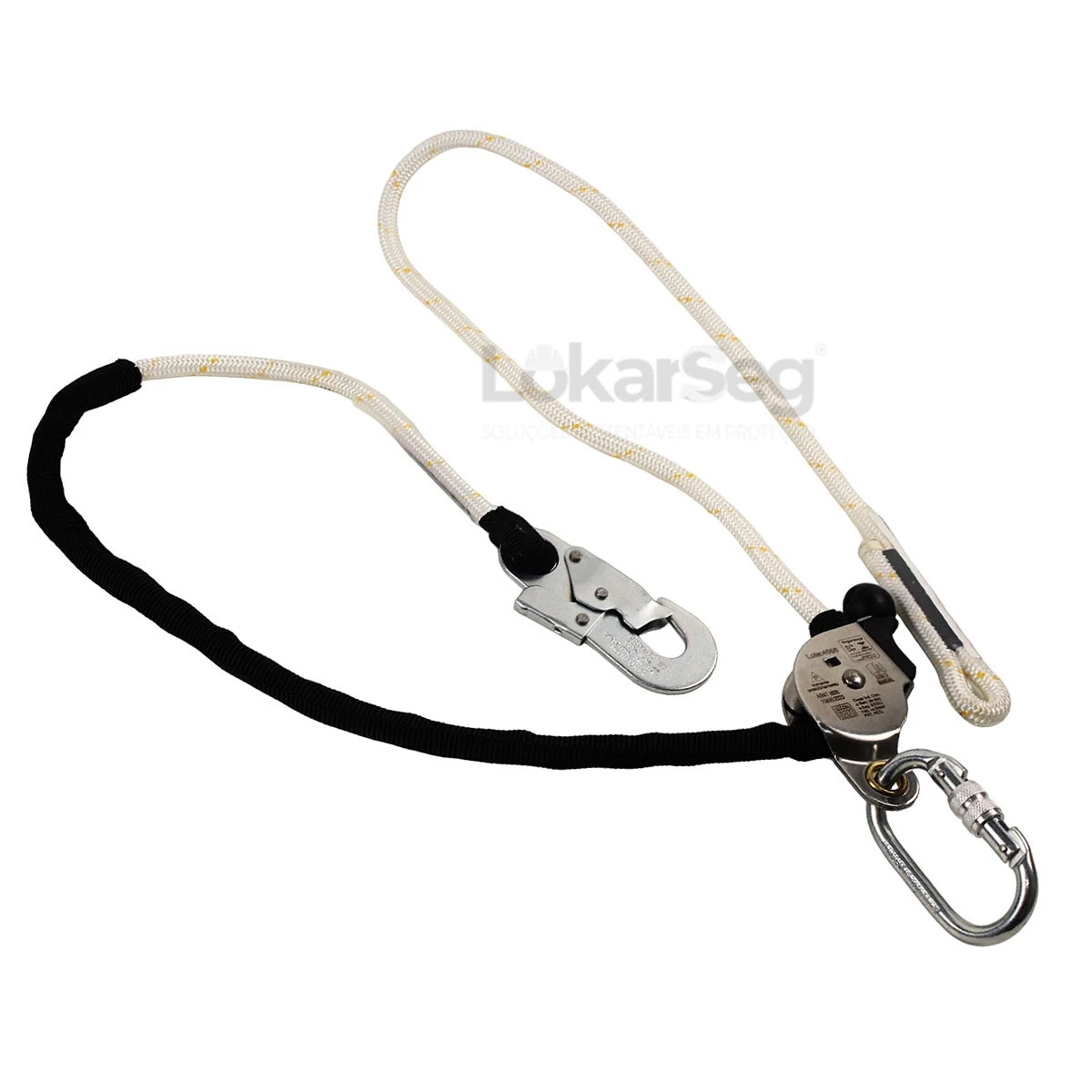 TALABARTE POSICIONAMENTO GIRO CORD 2 METROS ULTRA SAFE