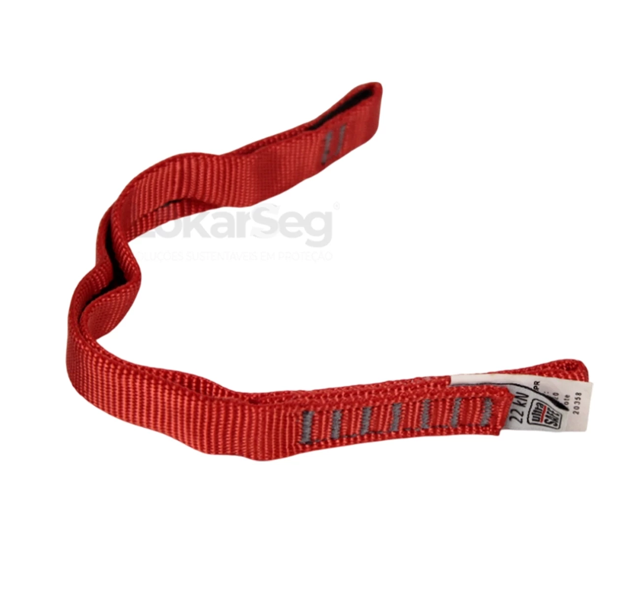 FITA ANEL 40CM 22KN VM/PT ULTRA SAFE