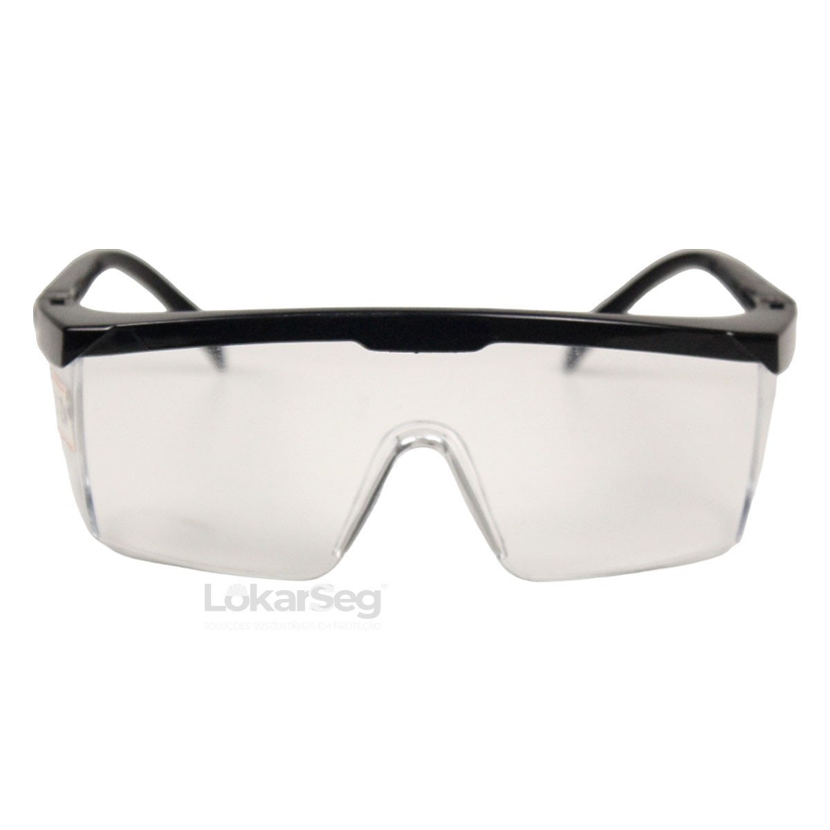 ÓCULOS INCOLOR ANTIRRISCO JAGUAR KALIPSO - CA 10346