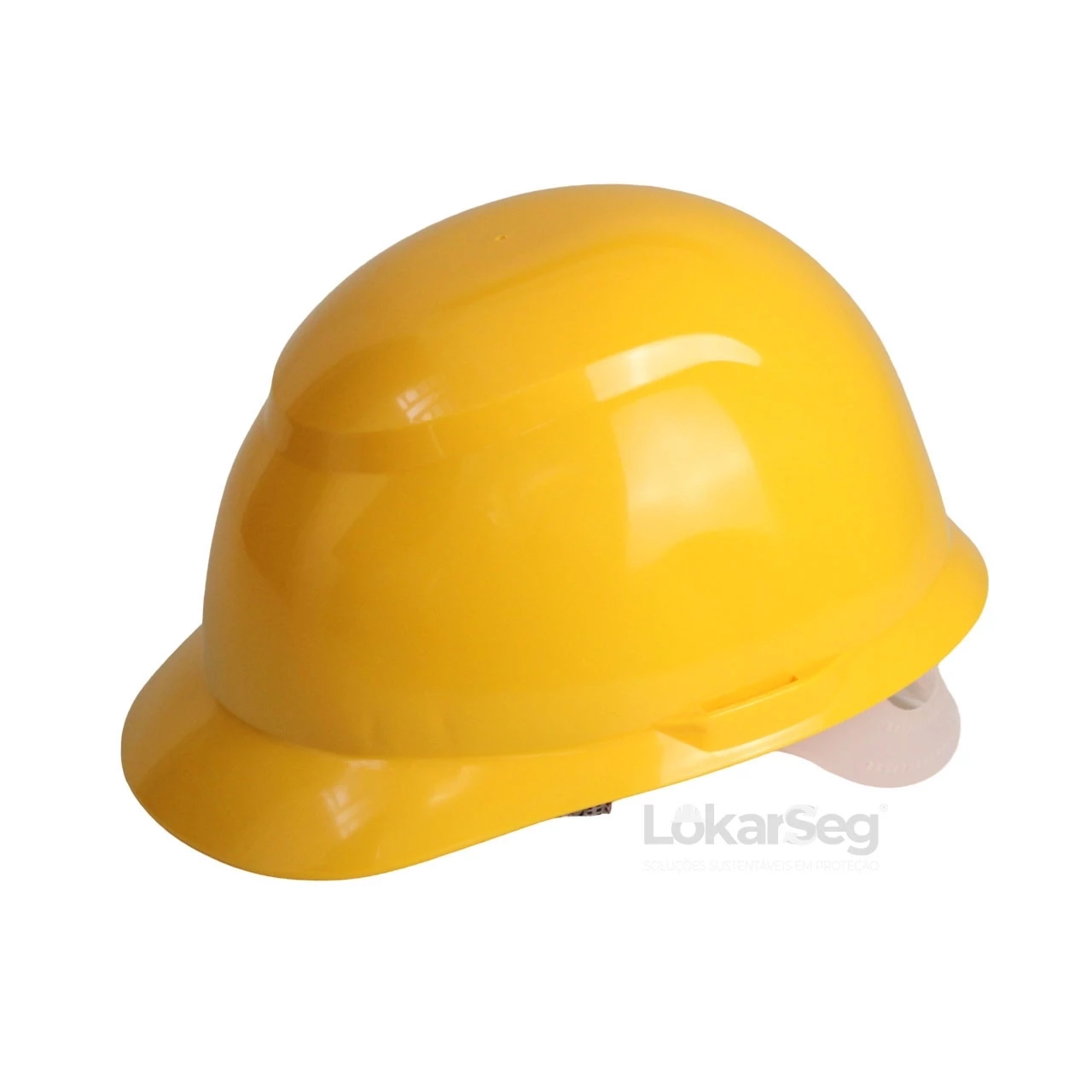CAPACETE TIPO II CL B C/ SUSPENSÃO PLÁSTICA AVANT CAMPER - CA 34414