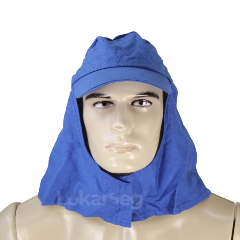 BONÉ ÁRABE BRIM AZ C/ VELCRO PRIME