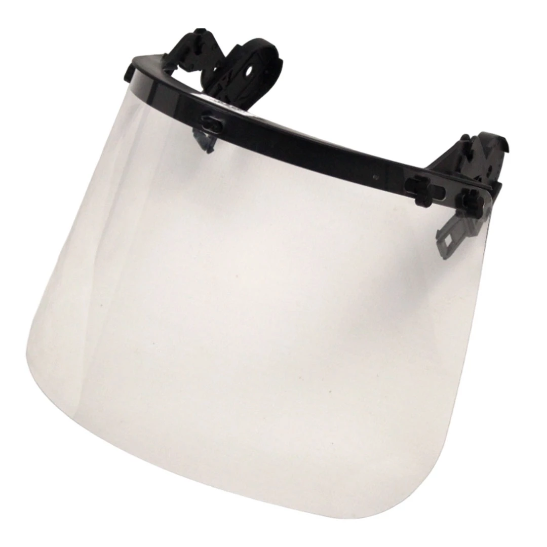 PROTETOR FACIAL ACRÍLICO P/ ACOPLADO ULTRA SHIELD ULTRA SAFE - CA 45793