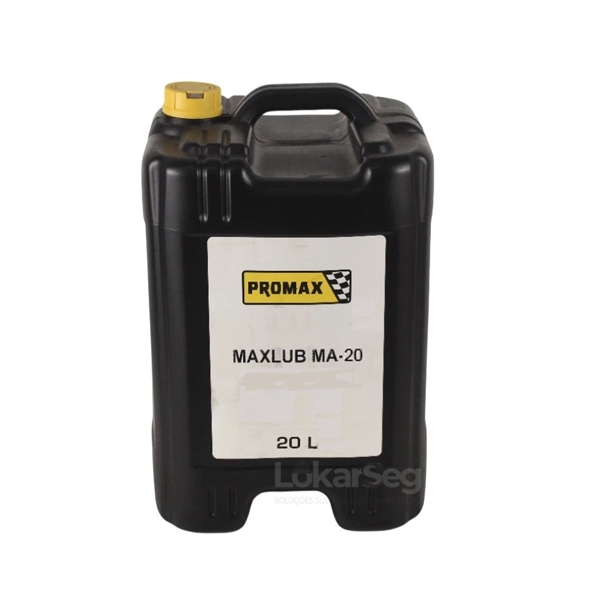 &Oacute;LEO MAXLUB MA-20 20L BARDAHL