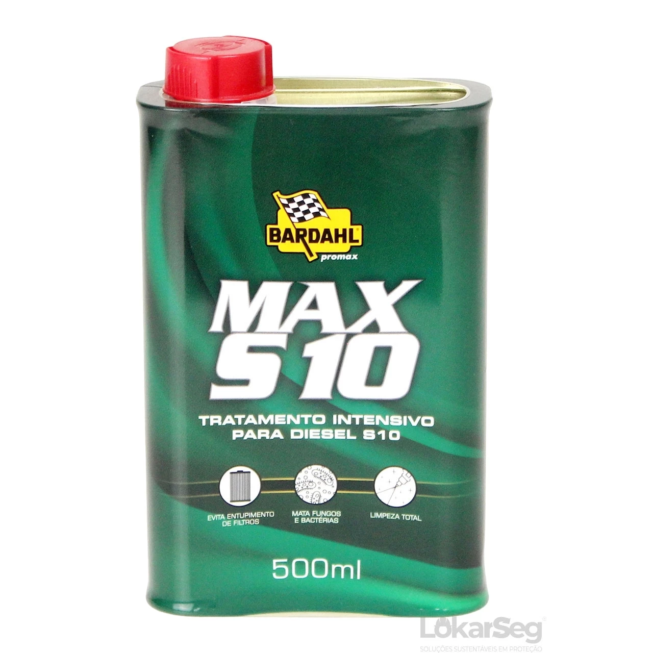 ADITIVO MAX S10 500ML BARDAHL