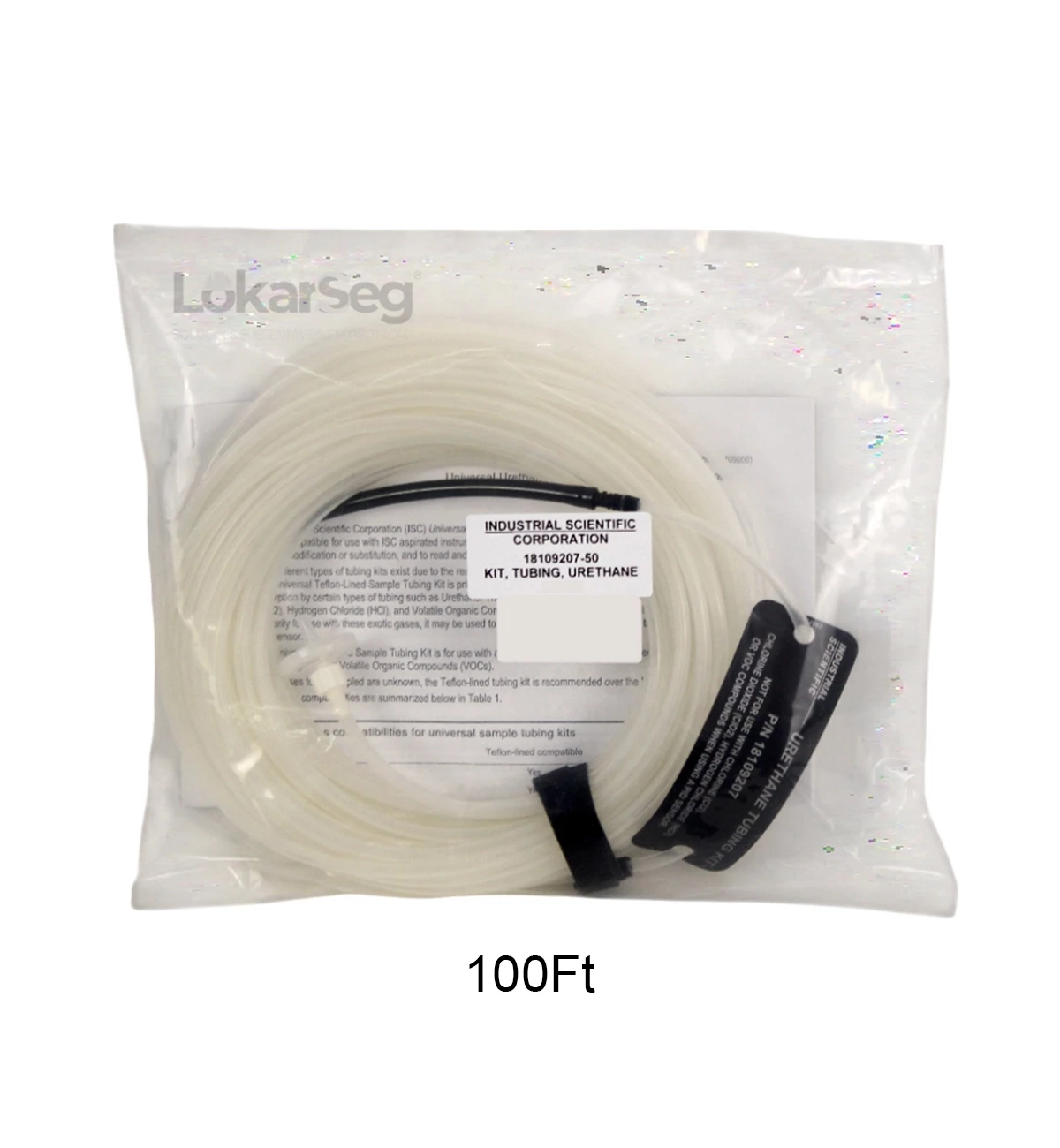 TUBO URETANO 30,5M (100FT) P/ DETECTOR C/ BOMBA ISC