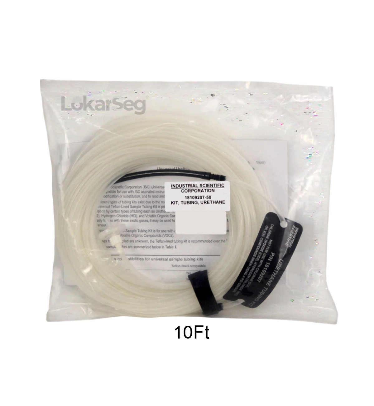 TUBO URETANO 3M (10FT) P/ DETECTOR C/ BOMBA ISC