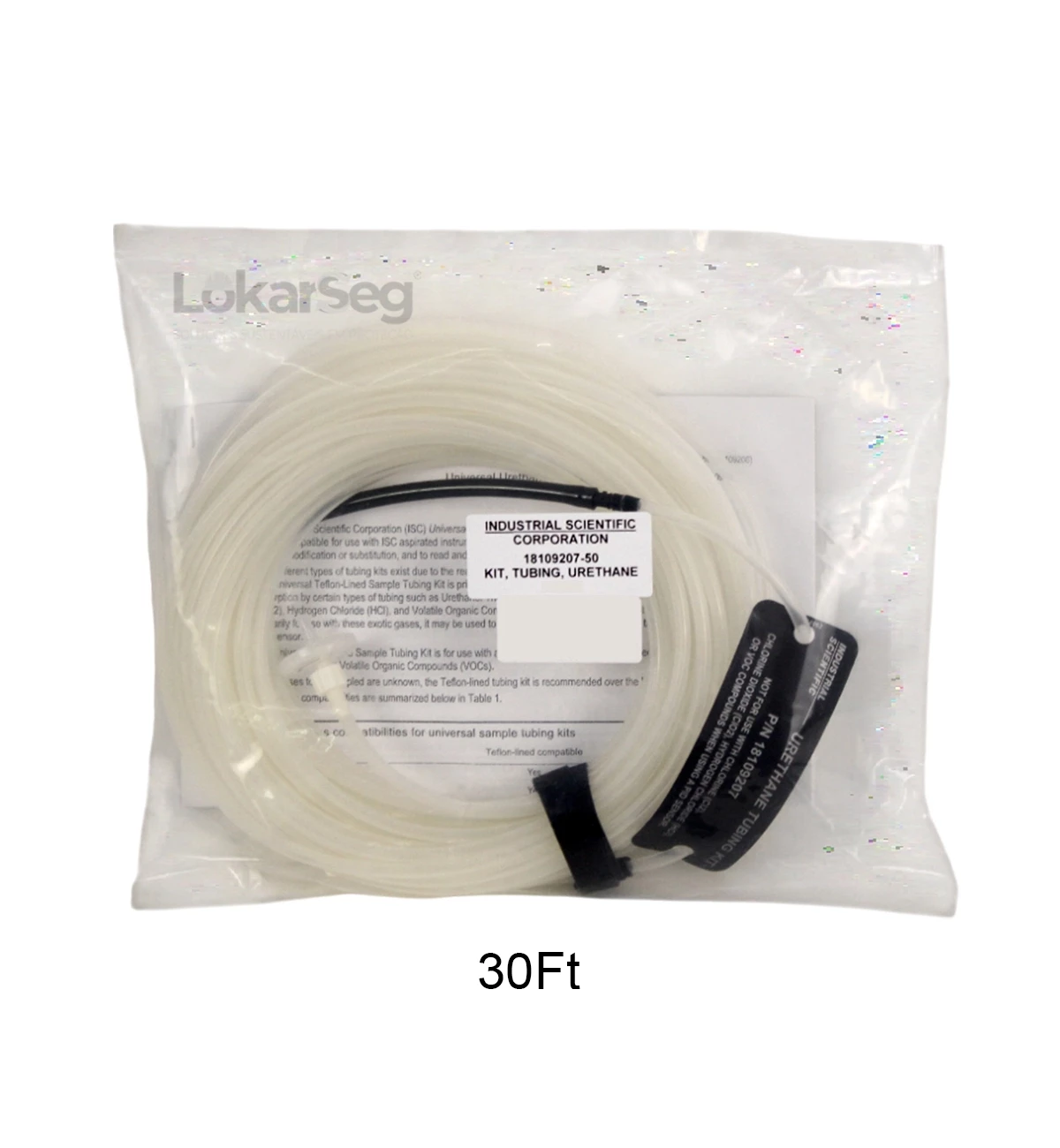 TUBO URETANO 9,14M (30FT) P/ DETECTOR C/ BOMBA ISC