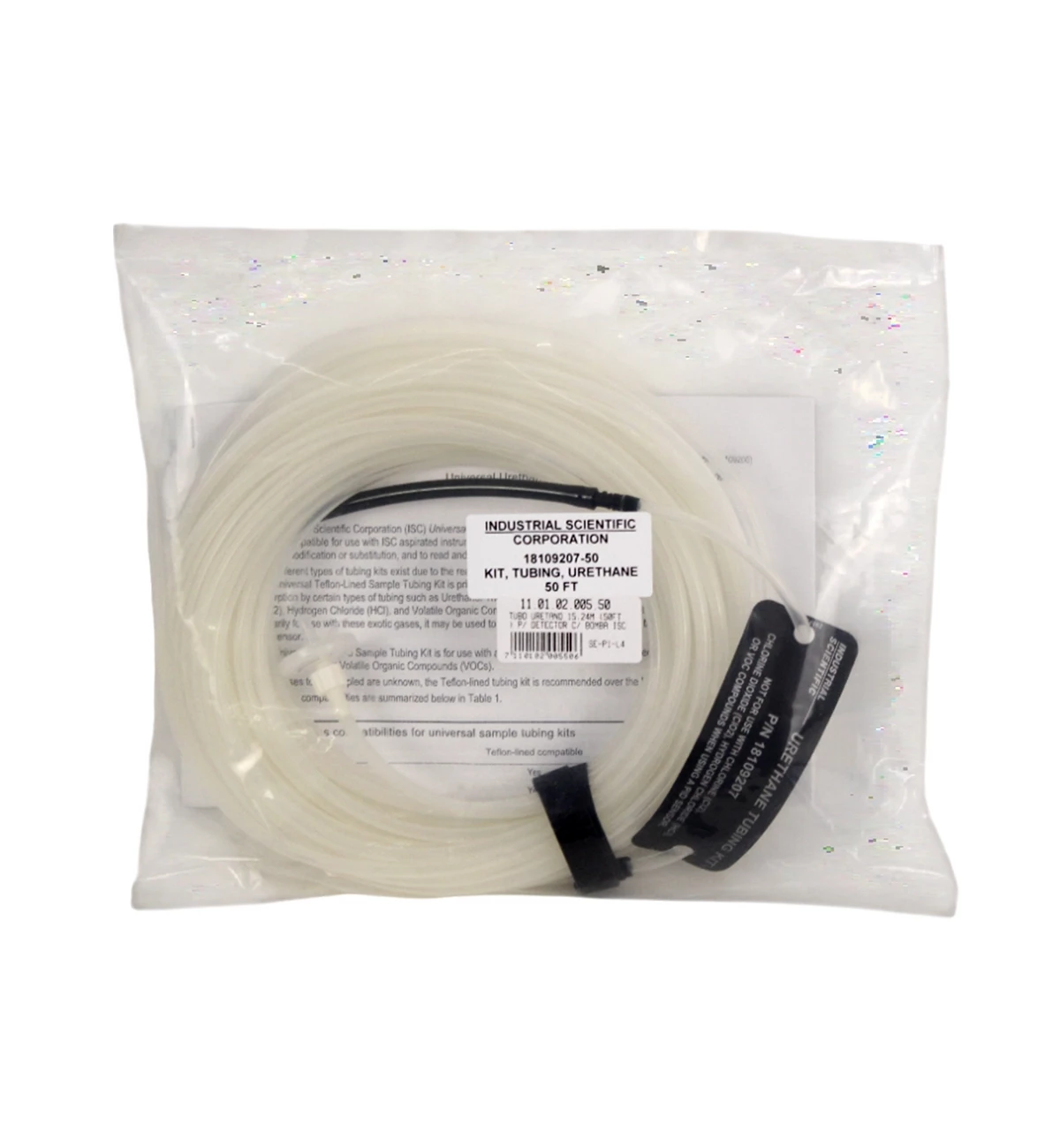 TUBO URETANO 15,24M (50FT) P/ DETECTOR C/ BOMBA ISC