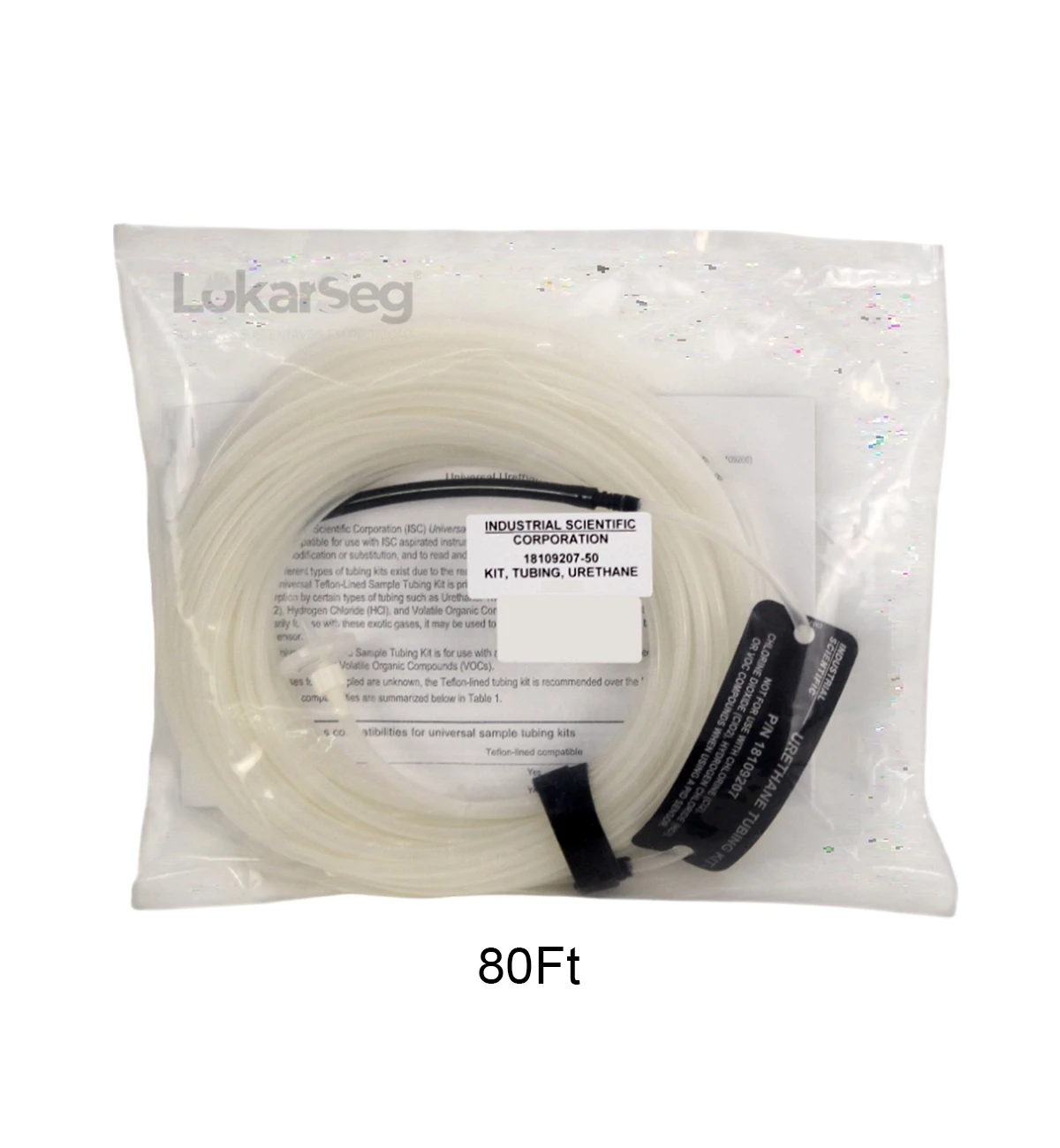 TUBO URETANO 24,4M (80FT) P/ DETECTOR C/ BOMBA ISC