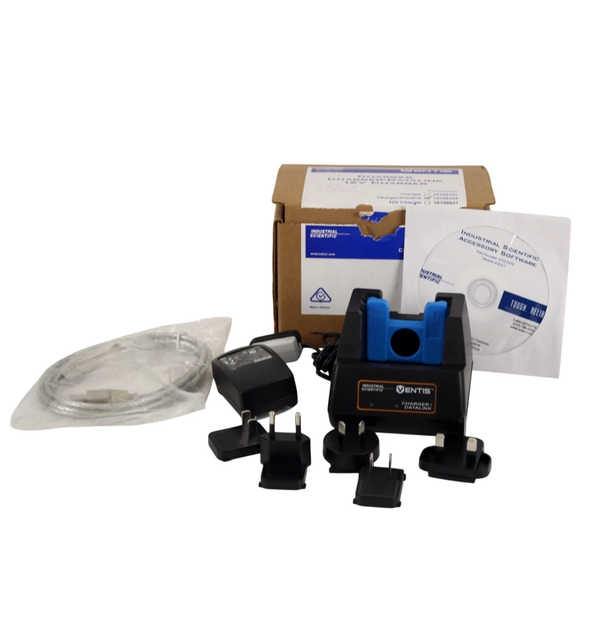 CARREGADOR DATALINK P/ VENTIS