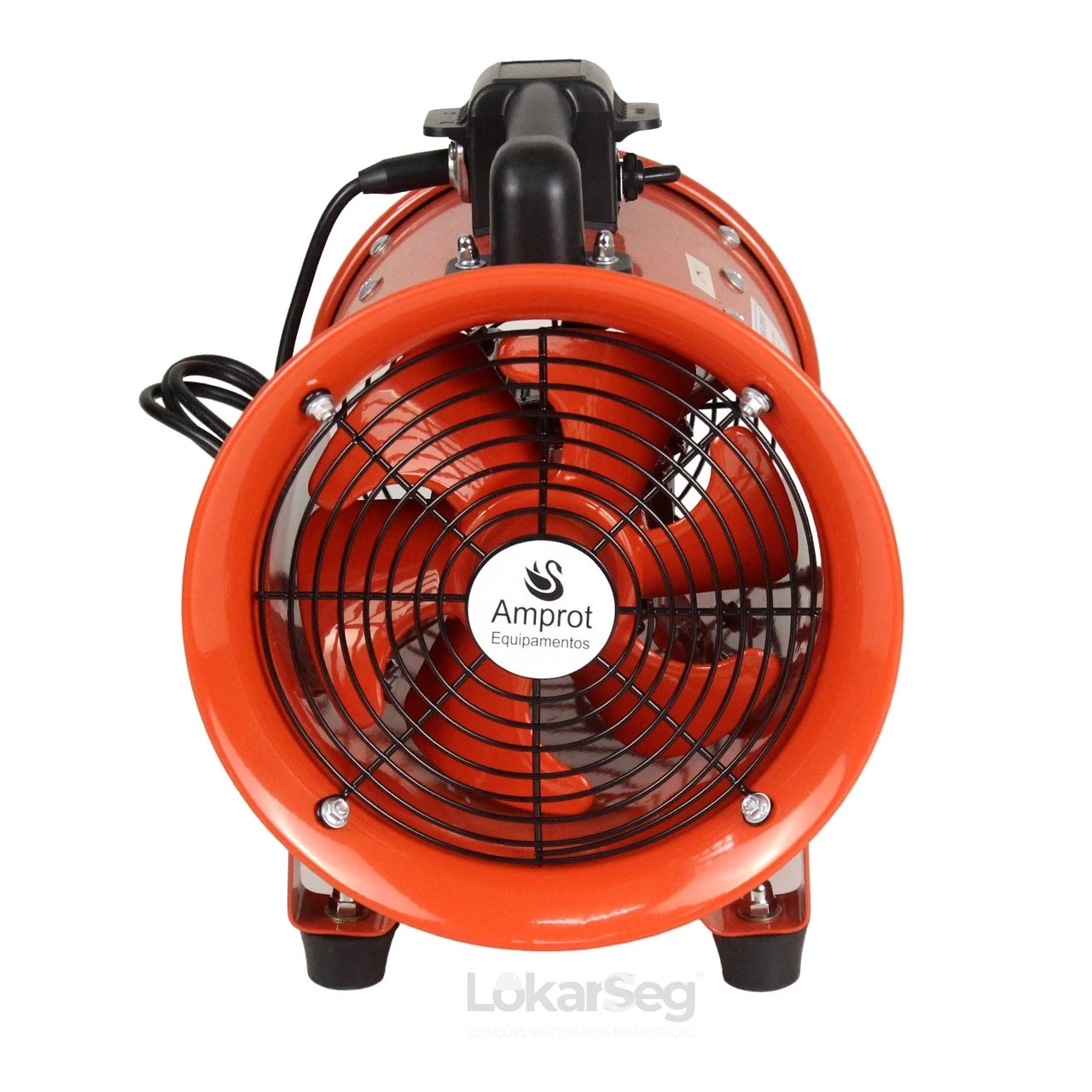 INSUFLADOR/EXAUSTOR 220V DIAMETRO DE 20CM CTF20 AMPROT