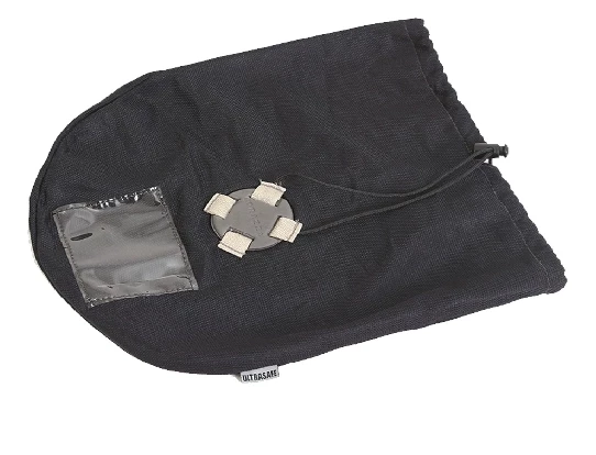 BOLSA CAPACETE CORAZZA ULTRA SAFE