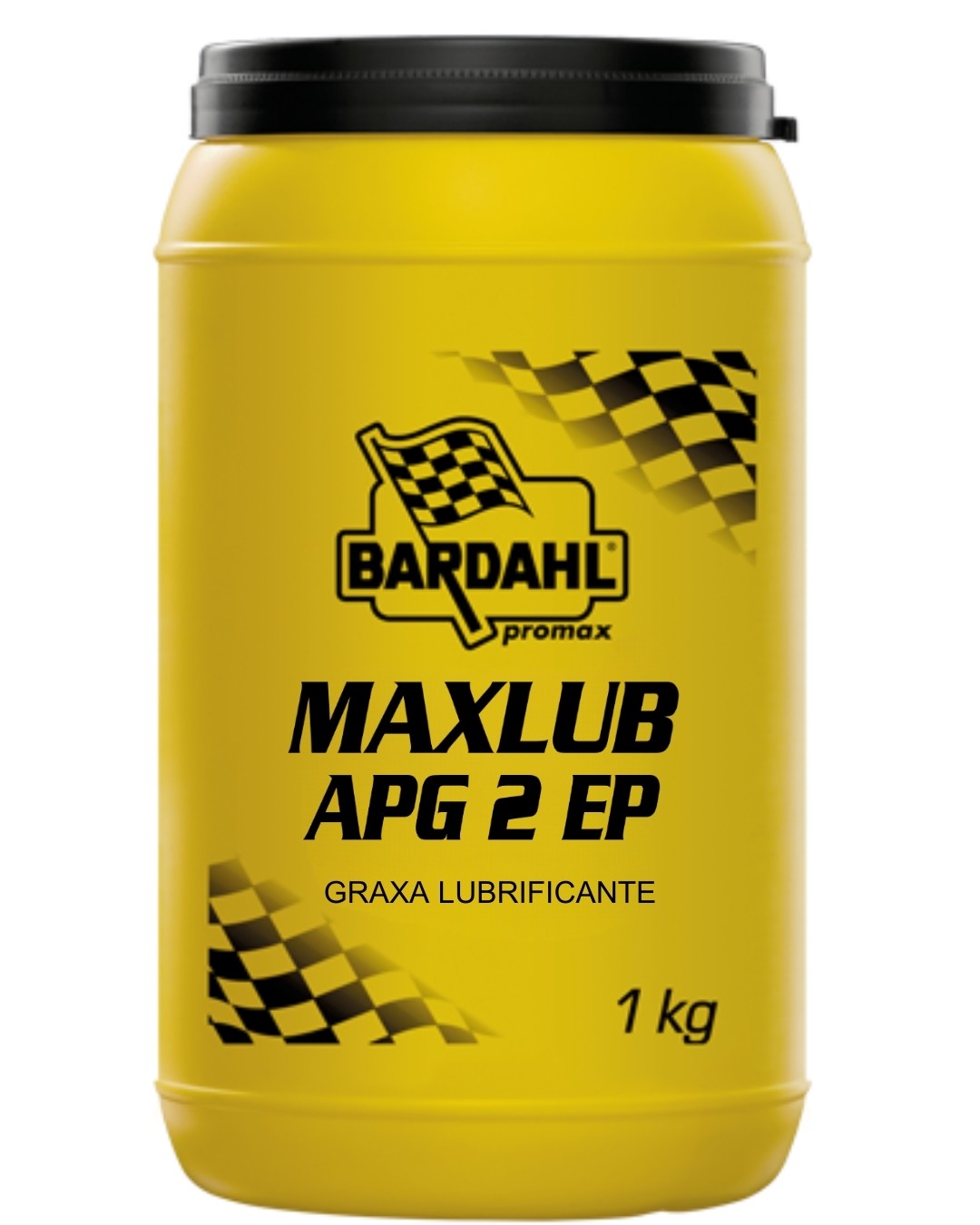 GRAXA MAXLUB APG 2 1KG BARDAHL
