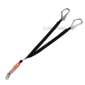 TALABARTE Y FITA C/ ABS MOSQUETÃO 55/18MM MULT 1892G MG