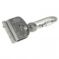TRAVA QUEDAS PARA CABO DE AÇO 8MM STEEL BLOCK ULTRA SAFE