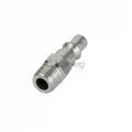 PINO CONECTOR P/ ENGATE RAPIDO 1/4 ROSCA MACHO SCHWEERS