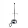 FUNIL LONGO P/ BOMBA INJETORA LUBEFER