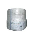 CORDA 12MM BC PLASMÓDIA ROLO C/ 50 METROS